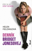 obálka: Denník Bridget Jonesovej (3. vydanie)