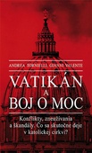 obálka: Vatikán a boj o moc