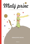 obálka: Malý princ - Malá obrazová kniha