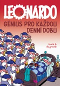 obálka: Leonardo 5 - Génius pro každou příležitost