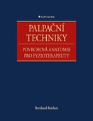 obálka: Palpační techniky