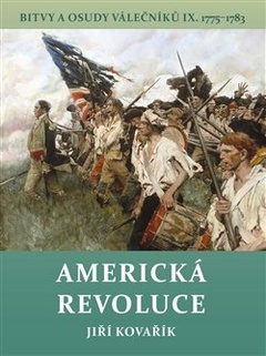 obálka: Americká revoluce