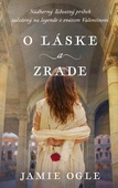 obálka: O láske a zrade