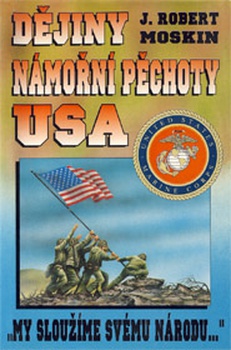 obálka: Dějiny námořní pěchoty USA