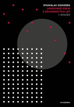 obálka: Jungovské eseje z devadesátých let (2 svazky)