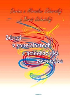 obálka: Zdraví v souvislostech a acidobazická rovnováha   