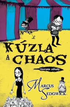 obálka: Kúzla a chaos