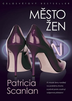 obálka: Město žen