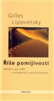 obálka: Říše pomíjivosti