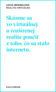 obálka: Realita virtuálna