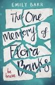obálka: The One Memory of Flora Banks