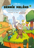 obálka: Denník malého Minecrafťáka: komiks
