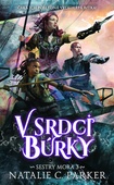 obálka: V srdci búrky (Sestry mora 3)