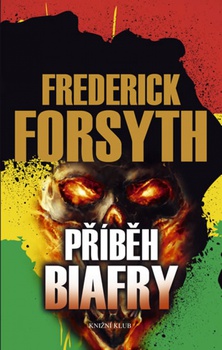obálka: Příběh Biafry