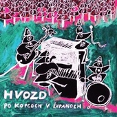 obálka: Hvozd: Po kopcoch, v županoch