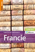 obálka: Francie - turistický průvodce Rough Guides