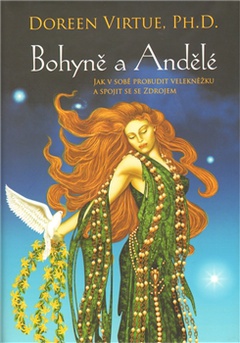 obálka: BOHYNĚ A ANDĚLÉ - kniha