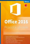 obálka: Office 2016 - Průvodce uživatele