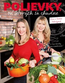 obálka: Polievky, od ktorých sa chudne