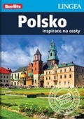 obálka: LINGEA CZ - Polsko - inspirace na cesty-2.vydání