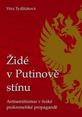 obálka: Židé v Putinově stínu