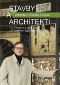 obálka: Stavby a architekti 3