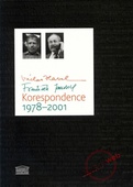 obálka: Korespondence 1978-2001