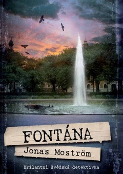 obálka: Fontána