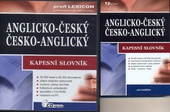 obálka: Anglicko-český / česko-anglický studijní slovník - CD ROM