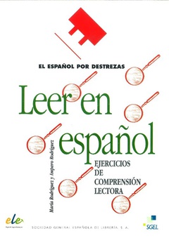 obálka: El Español por destrezas - Leer en español
