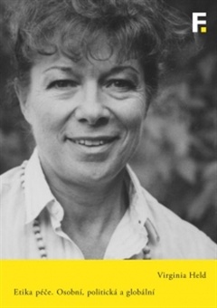 obálka: Etika péče