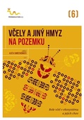 obálka: Včely a jiný hmyz na pozemku