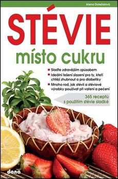 obálka: STÉVIE MÍSTO CUKRU