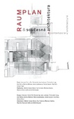 obálka: Raumplan a současná architektura / Raumplan and Contemporary Architecture