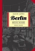 obálka: Berlín: Město kouře - kniha druhá