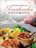 obálka: Das traditionelle slowakische Kochbuch
