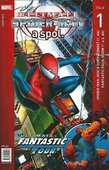 obálka:  Ultimate Spider Man a spol. 1 