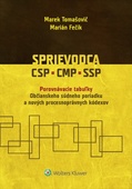 obálka: Sprievodca CSP, CMP, SSP