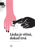 obálka: Láska je věčná, dokud trvá