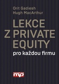 obálka: Lekce z Private Equity pro každou firmu