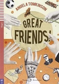 obálka: Great friends! (A1)