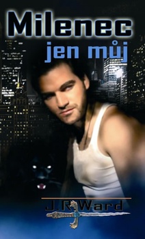 obálka: Milenec jen můj (Bratrstvo černé dýky)