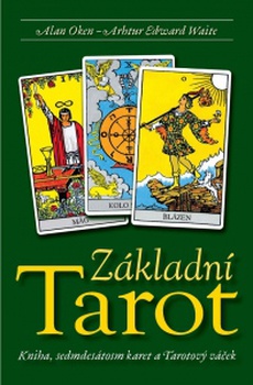 obálka: Základní Tarot