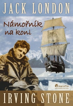 obálka: Jack London - Námořník na koni