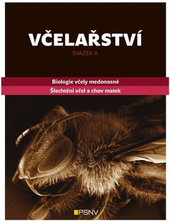 obálka: Včelařství - svazek II.
