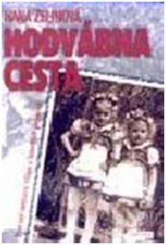 obálka: Hodvábna cesta