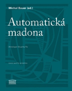 obálka: AUTOMATICKÁ MADONA
