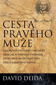 obálka: CESTA PRAVÉHO MUŽE