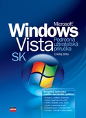 obálka: Microsoft Windows Vista SK