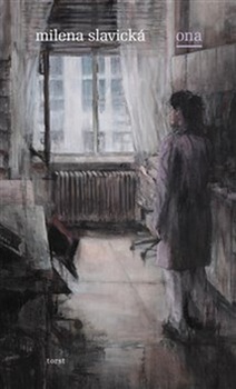 obálka: Ona